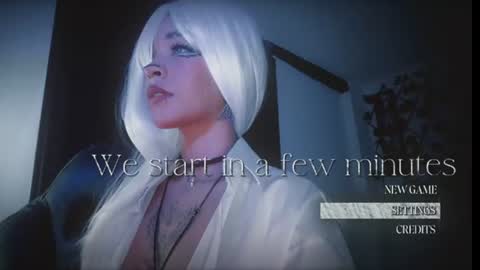 Anny online show from 06.10.26