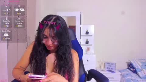  Valeria  online show from 02.27.25