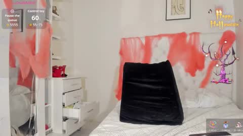 Melani online show from 10.27.25