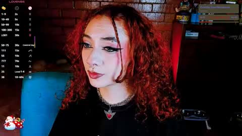 Anny  IG online show from 12.17.25