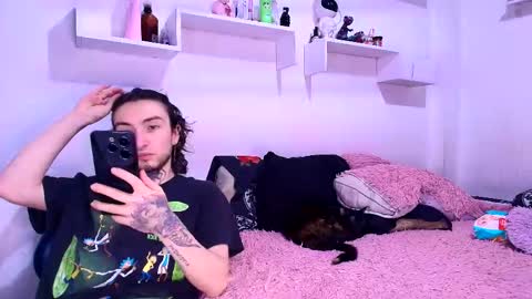 anny harris online show from 04.20.26