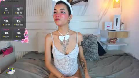 Snapshot of annykitty_ chatting on 10.11.25 Anny Kitty online show from 10.11.25