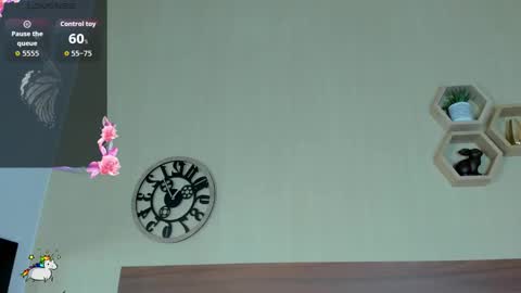 Snapshot of annykitty_ chatting on 10.17.25 Anny Kitty online show from 10.17.25