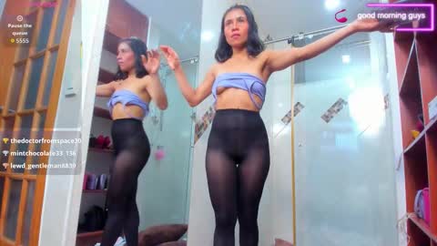 LittleSunny  My schedule 1400 - 2200 GMT -5 online show from 01.11.26