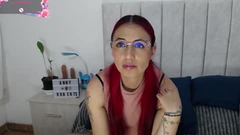 Anny online show from 09.12.25