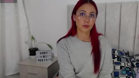 Anny online show from 10.09.25