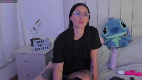 Anny online show from 11.28.25