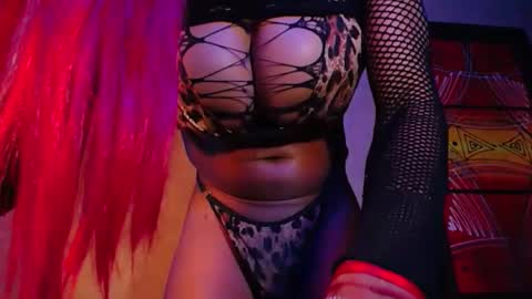AnnySheby online show from 12.31.24