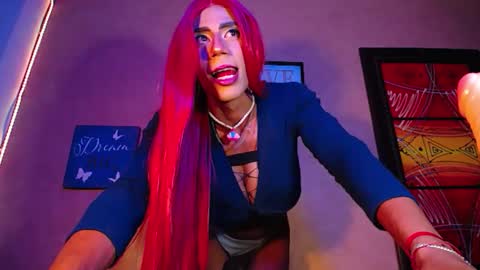 AnnySheby online show from 01.04.25