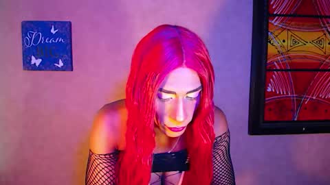 AnnySheby online show from 01.24.25