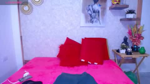 AnnySheby online show from 10.02.25