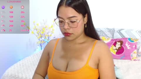 Snapshot of annystar_7 chatting on 01.31.25 Anny online show from 01.31.25