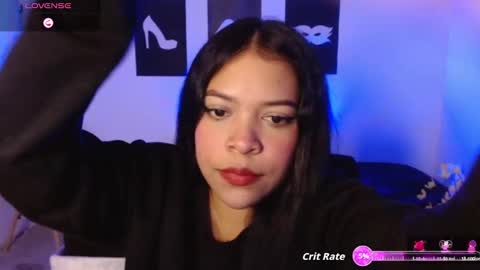 Snapshot of annystar_7 chatting on 09.12.25 Anny online show from 09.12.25