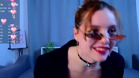 Anny online show from 03.10.25