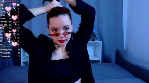 Anny online show from 03.11.25