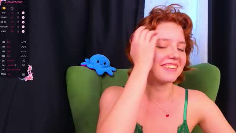 Anny online show from 09.11.25