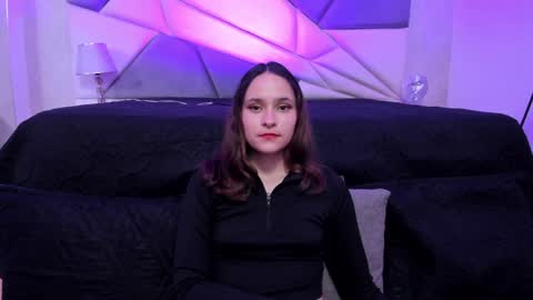 Snapshot of annythomsonn chatting on 12.31.24 AnnyT online show from 12.31.24