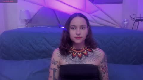 Snapshot of annythomsonn chatting on 01.04.25 AnnyT online show from 01.04.25