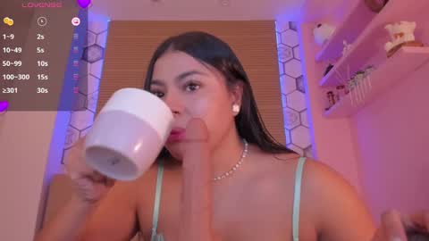 Snapshot of annytorres chatting on 09.18.25 Gaby online show from 09.18.25