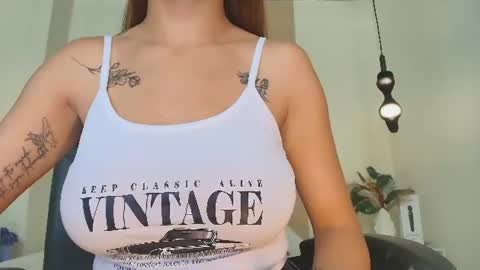 AnnyXhot online show from 07.10.26