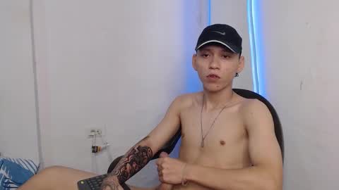 Snapshot of anoine_dirty chatting on 10.25.25 Antoine Dirty online show from 10.25.25