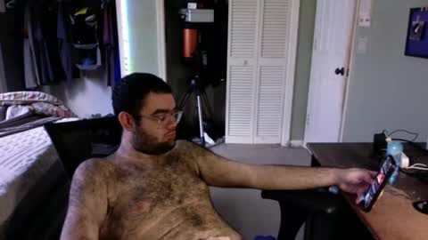 anonman12 online show from 10.13.25