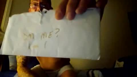 AnonaChris online show from 10.16.25