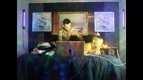 Anonymous Spartan online show from 01.11.25