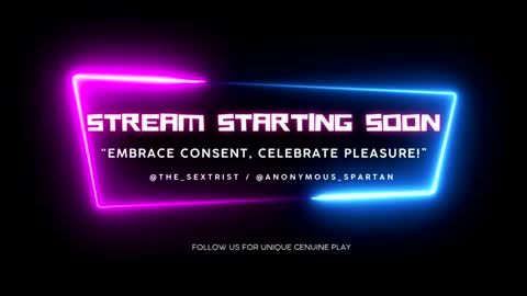 Anonymous Spartan online show from 01.20.25