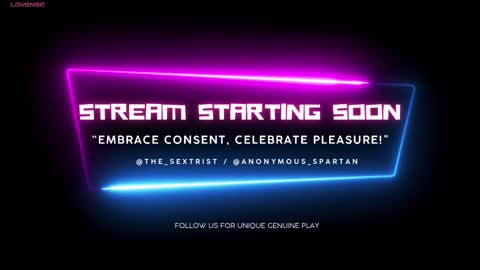 Anonymous Spartan online show from 02.26.25