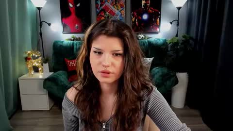 Anora online show from 12.03.25