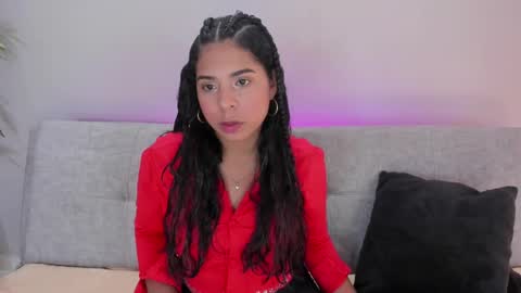 Snapshot of anotherlatingirl chatting on 02.06.25 Madison online show from 02.06.25