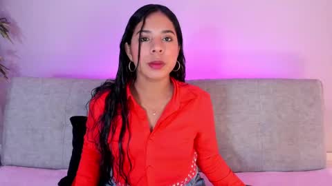 Snapshot of anotherlatingirl chatting on 02.22.25 Madison online show from 02.22.25