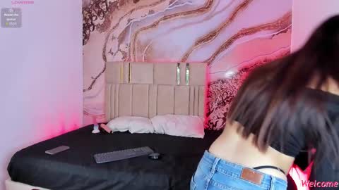 Im Anthonela  online show from 02.09.26