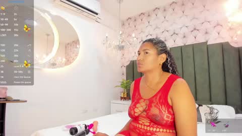 anthonela online show from 01.13.25