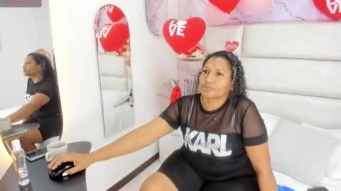 Snapshot of anthonela_russo chatting on 02.18.25 anthonela online show from 02.18.25