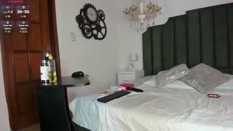 Snapshot of anthonela_russo chatting on 02.18.26 anthonela online show from 02.18.26