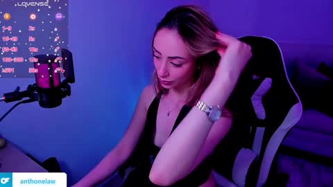 Anthonela online show from 11.06.25