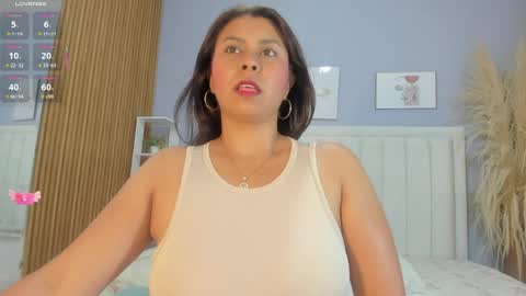 anthonella  online show from 04.11.26