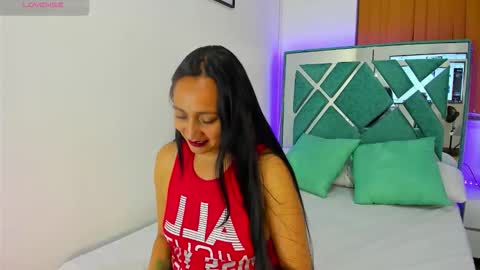 Snapshot of anthonellacandy chatting on 09.29.25 Antonella online show from 09.29.25