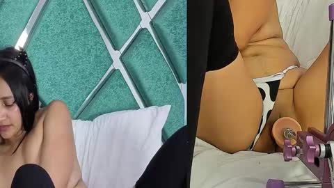 Snapshot of anthonellacandy chatting on 10.24.25 Antonella online show from 10.24.25