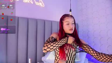 Anthonella  online show from 06.20.26
