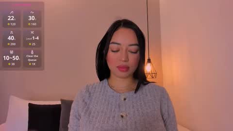 Anthonella Sweet online show from 09.21.25