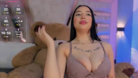 Anthonella Sweet online show from 09.28.25