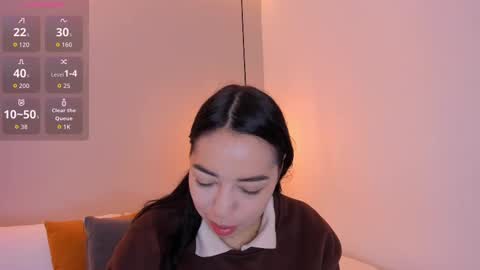 Anthonella Sweet online show from 10.09.25