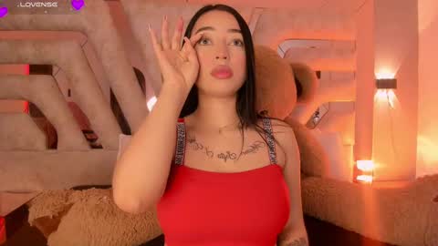 Anthonella Sweet online show from 10.17.25