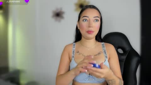 Anthonella Sweet online show from 11.20.25