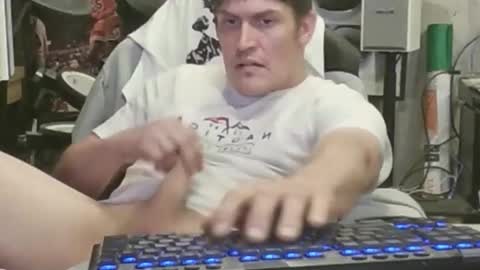 Snapshot of anthony_james6969 chatting on 10.15.25 HornyAF in Sydney online show from 10.15.25