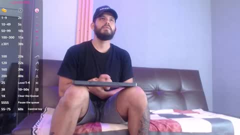  Anthony Ruiz  online show from 09.12.25