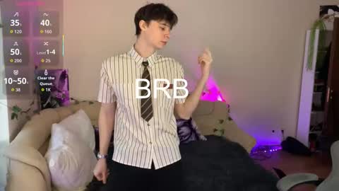 Snapshot of anthonycutie chatting on 02.09.26 Anthony online show from 02.09.26